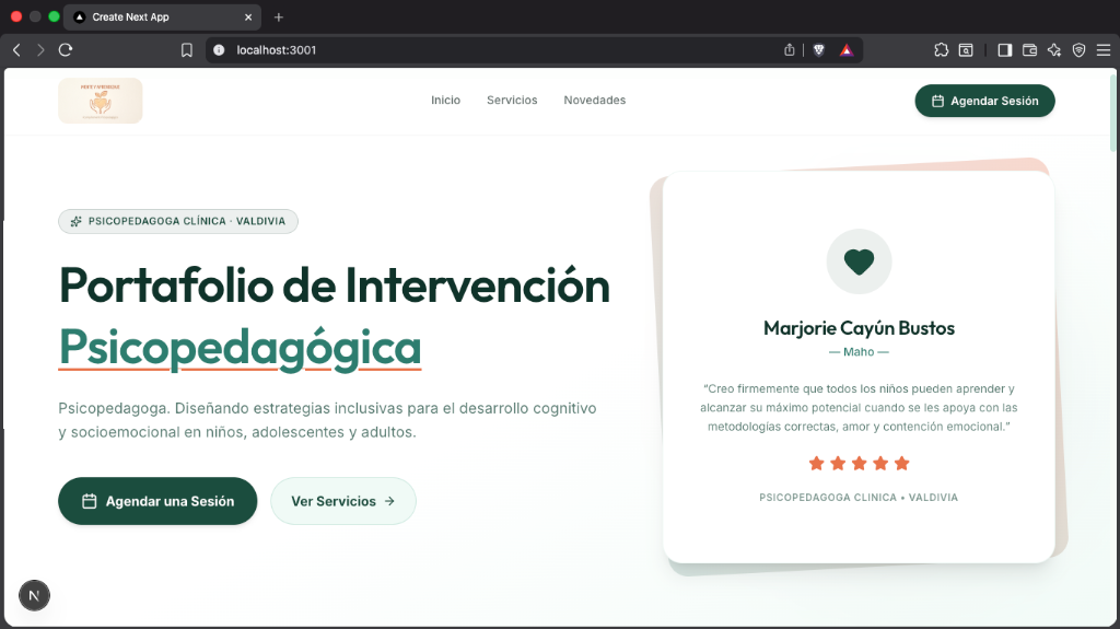 Desarrollo Cognitivo